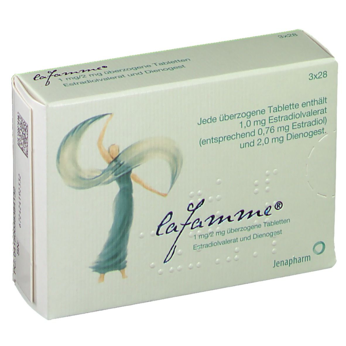 lafamme® 1 mg/2 mg