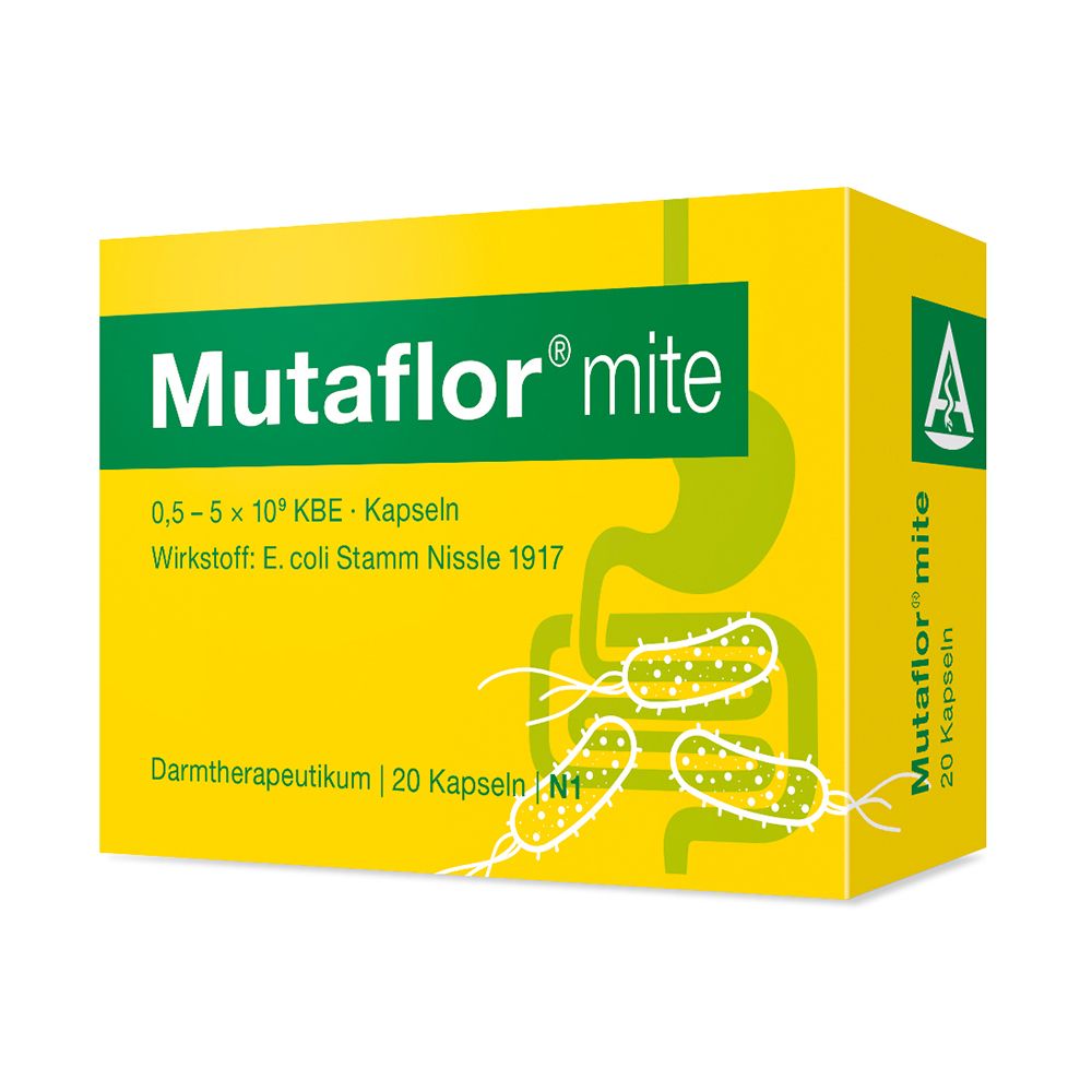 Mutaflor® mite