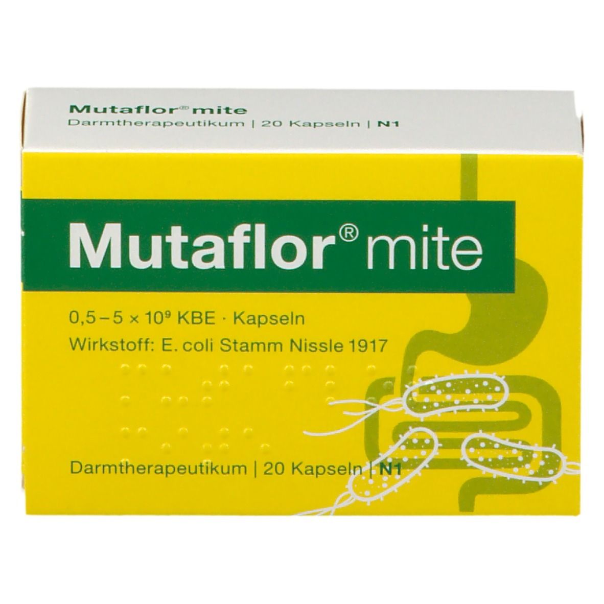 Mutaflor® mite