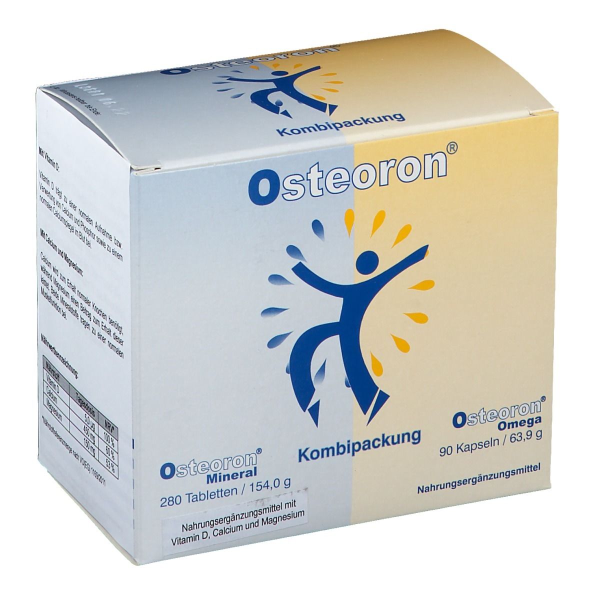 Osteoron® Kombipackung