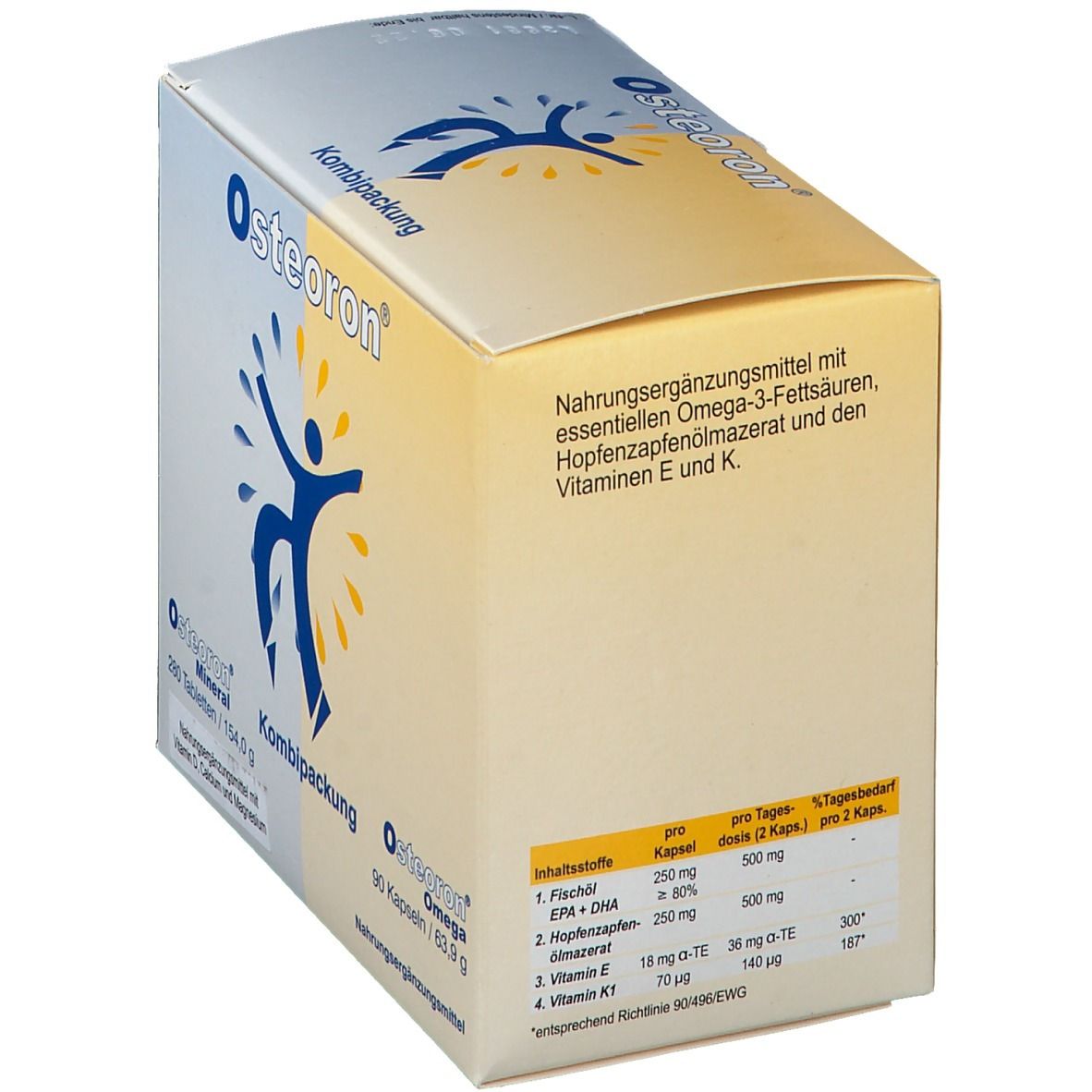 Osteoron® Kombipackung