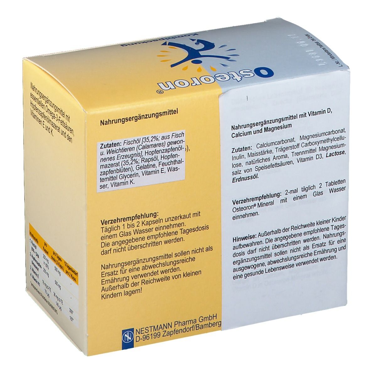 Osteoron® Kombipackung