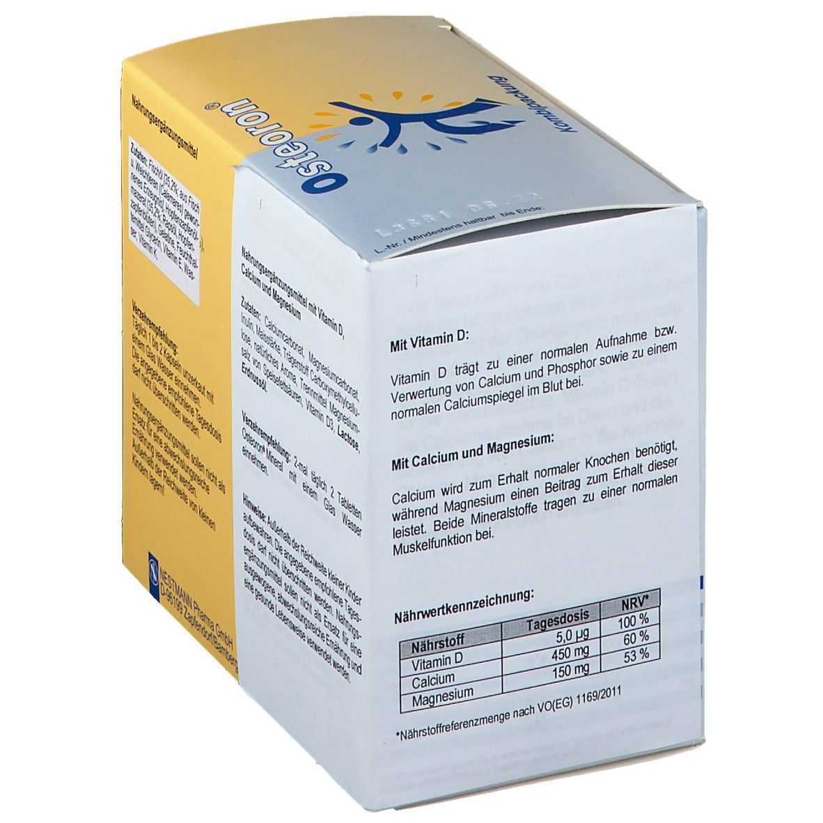 Osteoron® Kombipackung