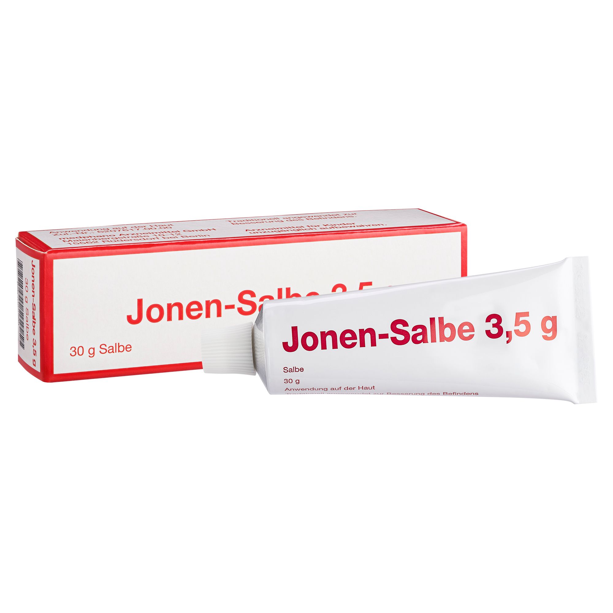 Jonen Salbe 3,5 g