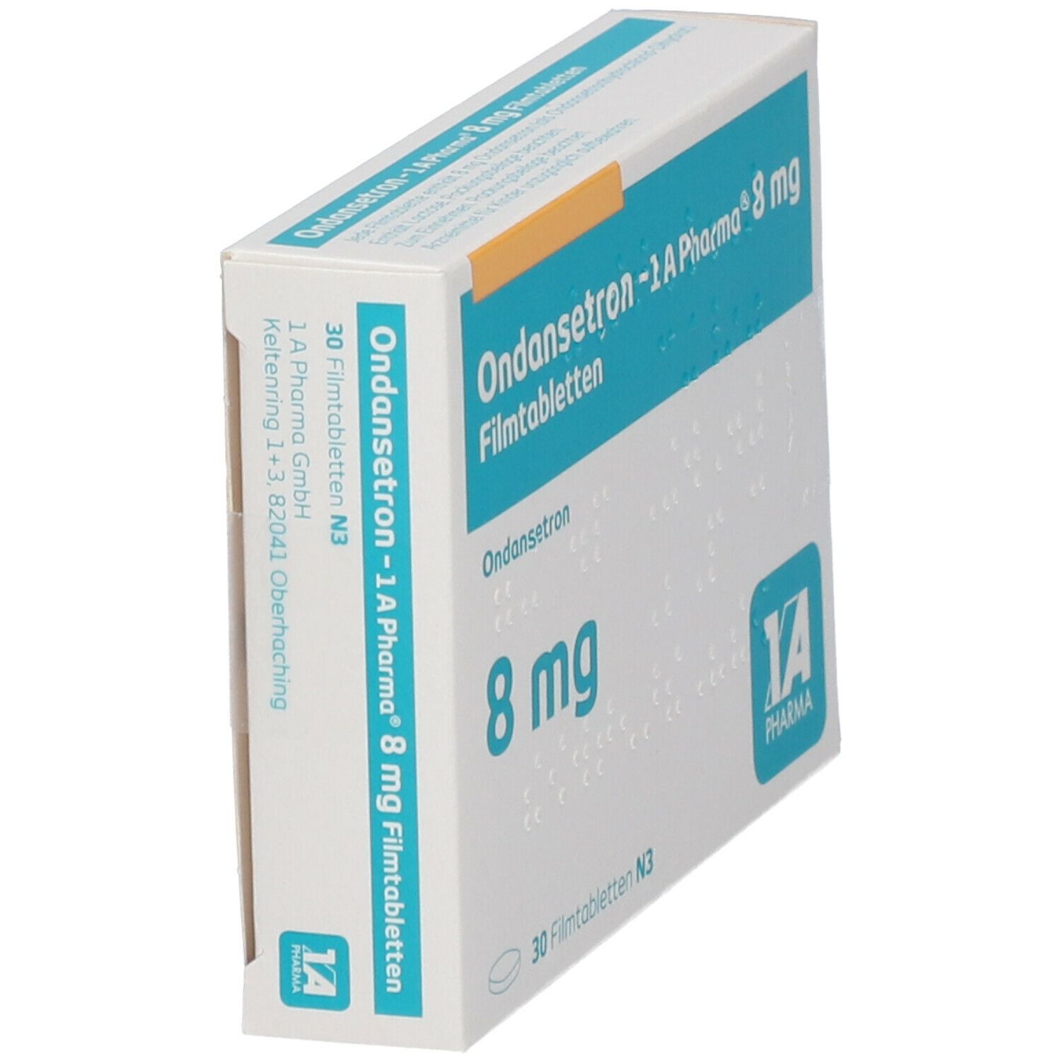 Ondansetron - 1 A Pharma® 8 mg