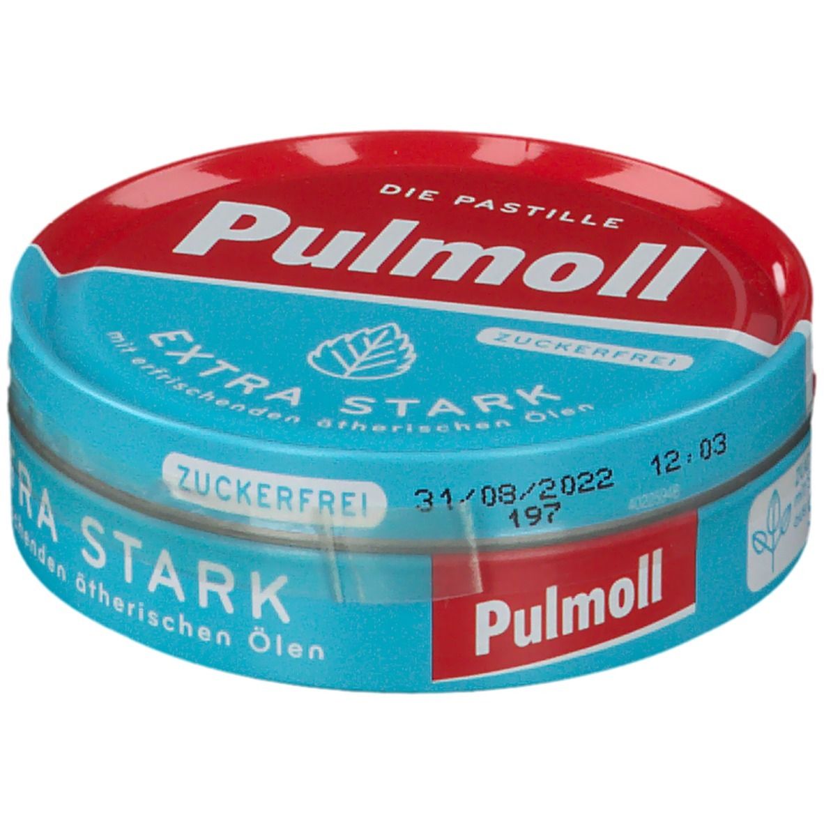 Pulmoll® Hustenbonbons extra stark zuckerfrei