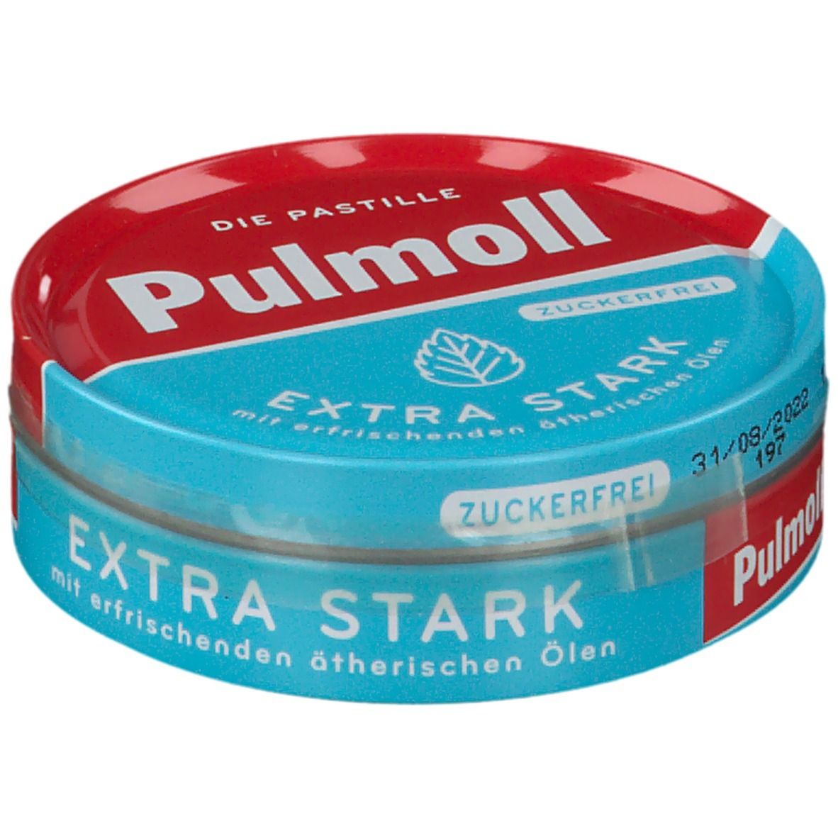 Pulmoll® Hustenbonbons extra stark zuckerfrei