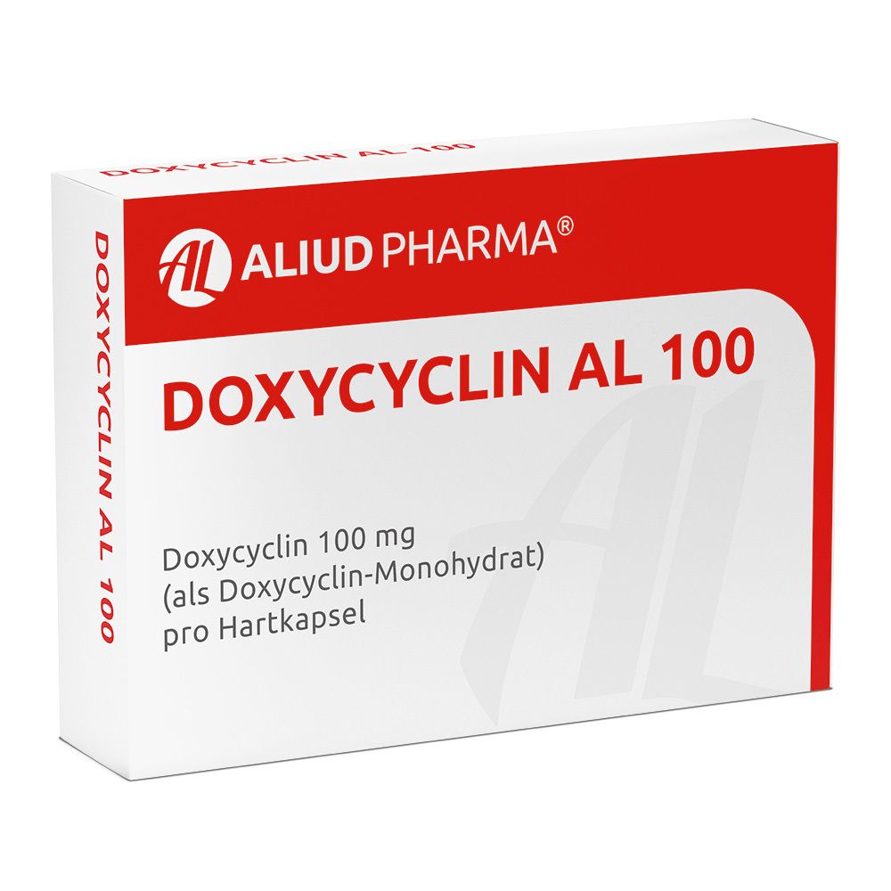 Doxycyclin AL 100