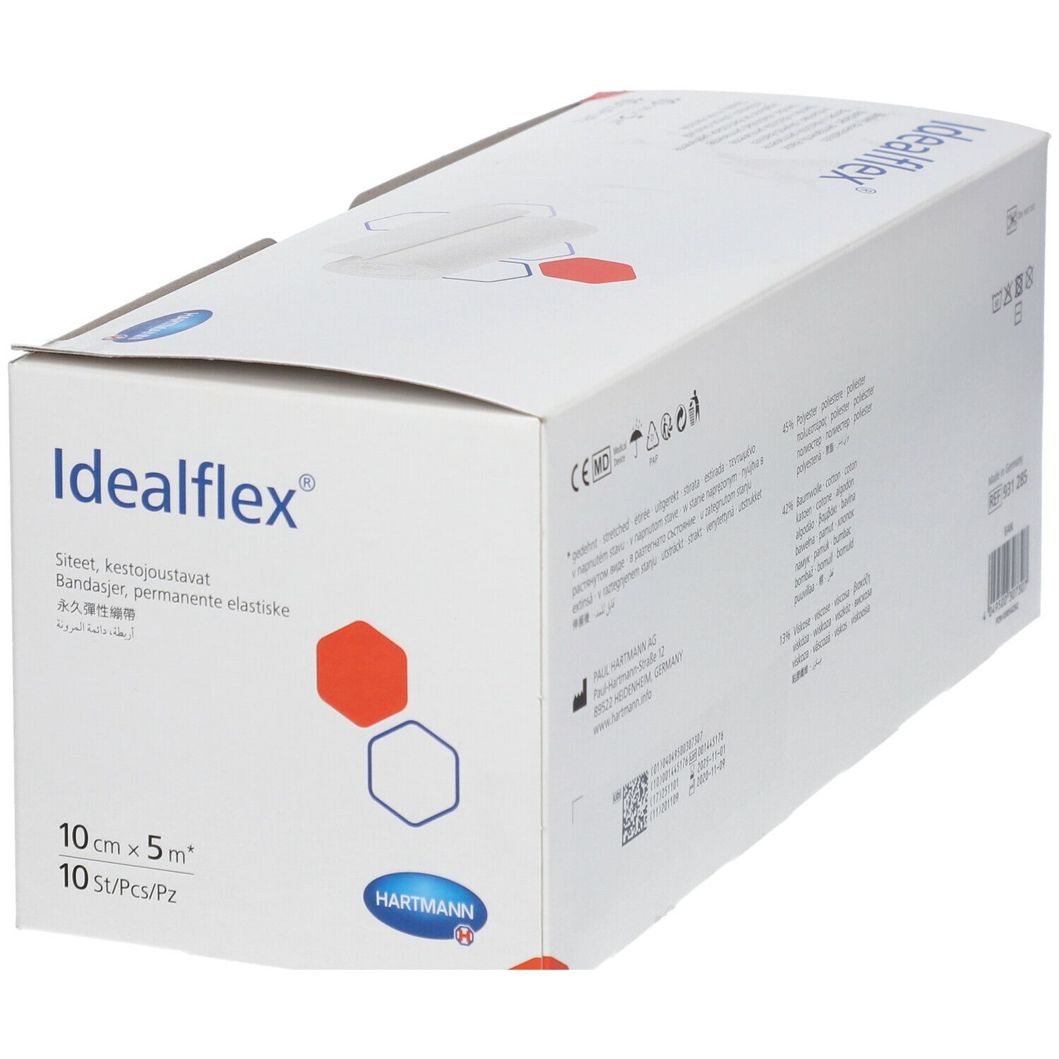 Idealflex® Binden 10 cm x 5 m