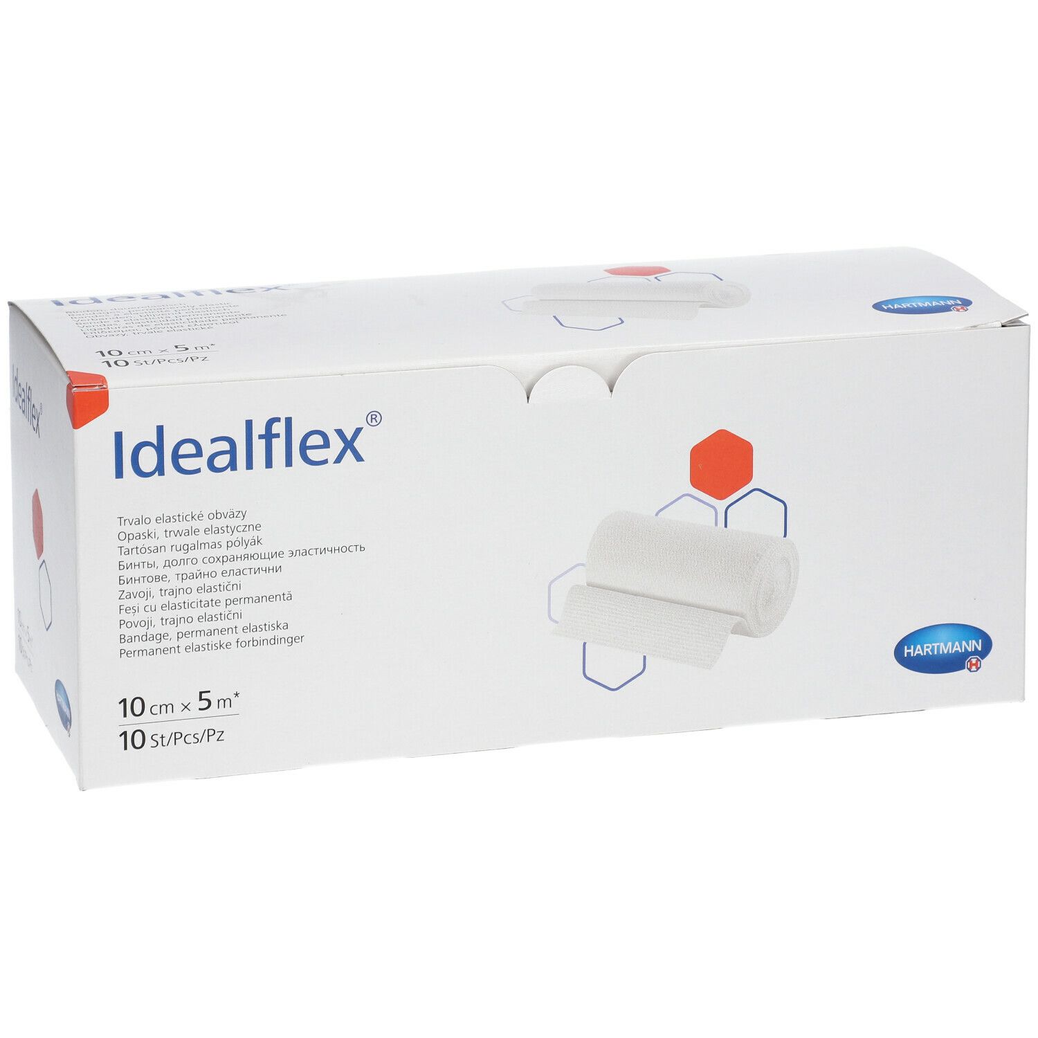 Idealflex® Binden 10 cm x 5 m