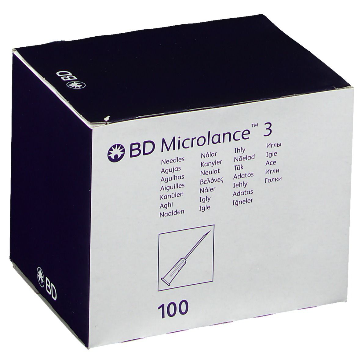 BD Microlance 3 Kanülen 20 G 1 1/2 0,9 x 40 mm