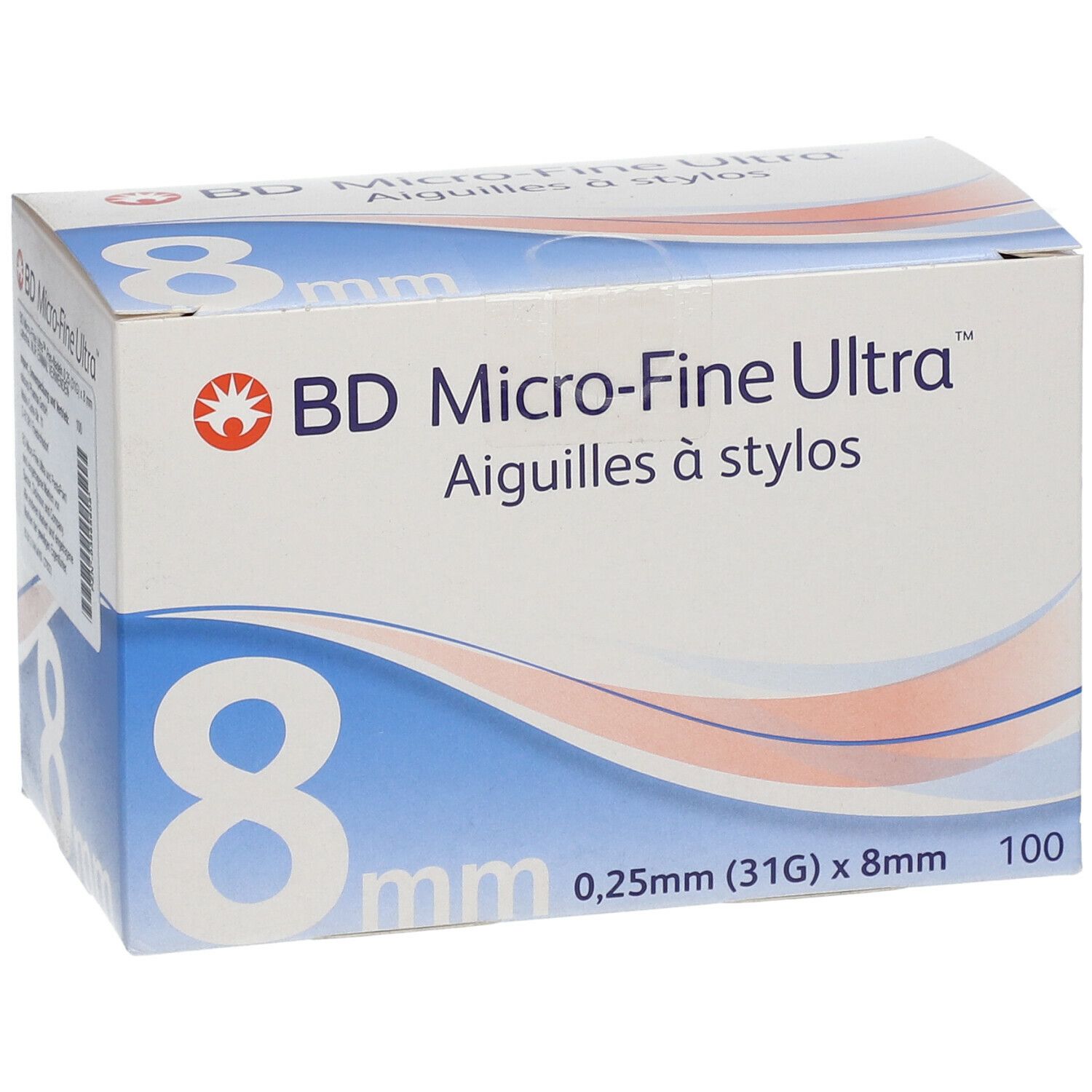 Bd Micro Fine Ultra Mm G St Shop Apotheke At