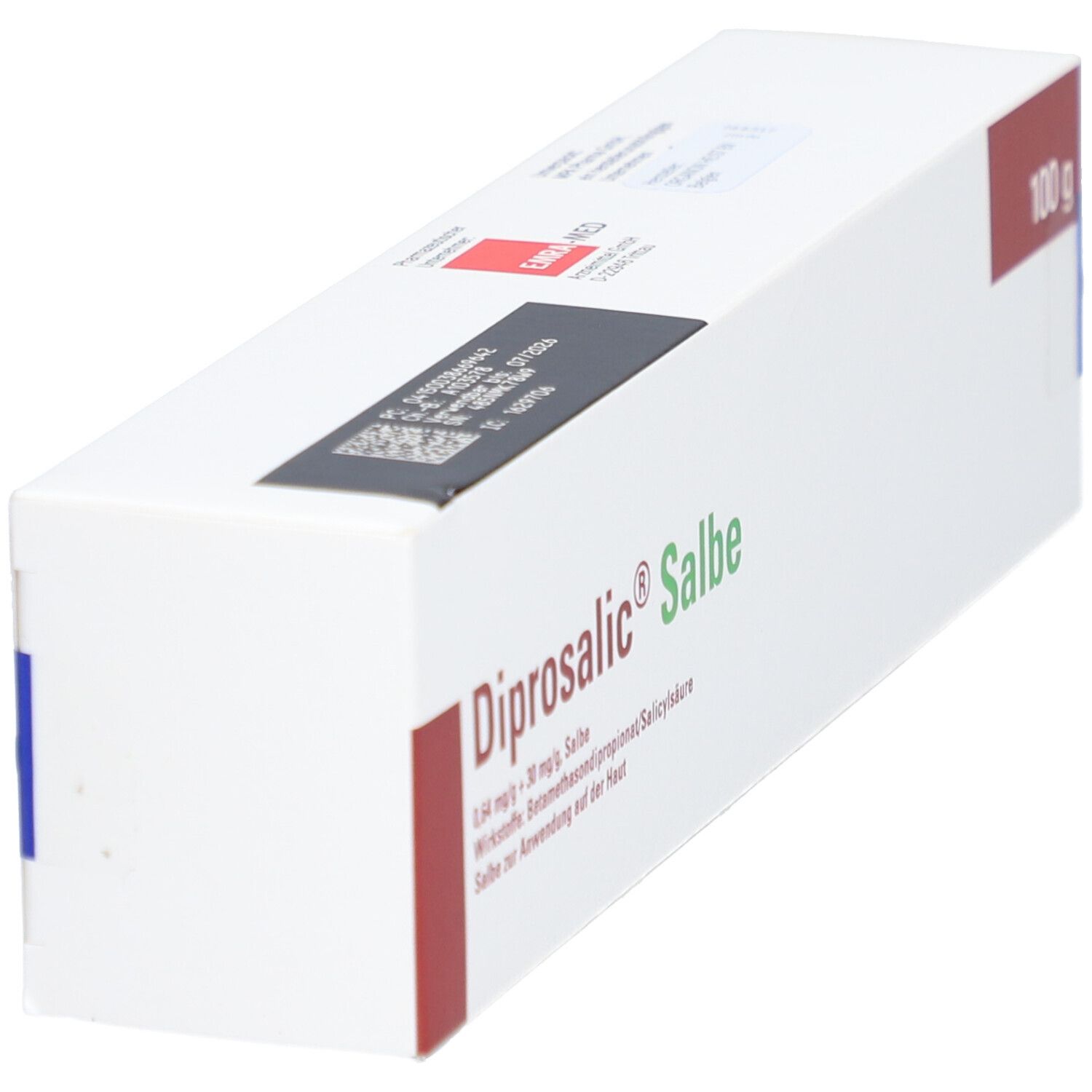 Diprosalic Salbe 100 g