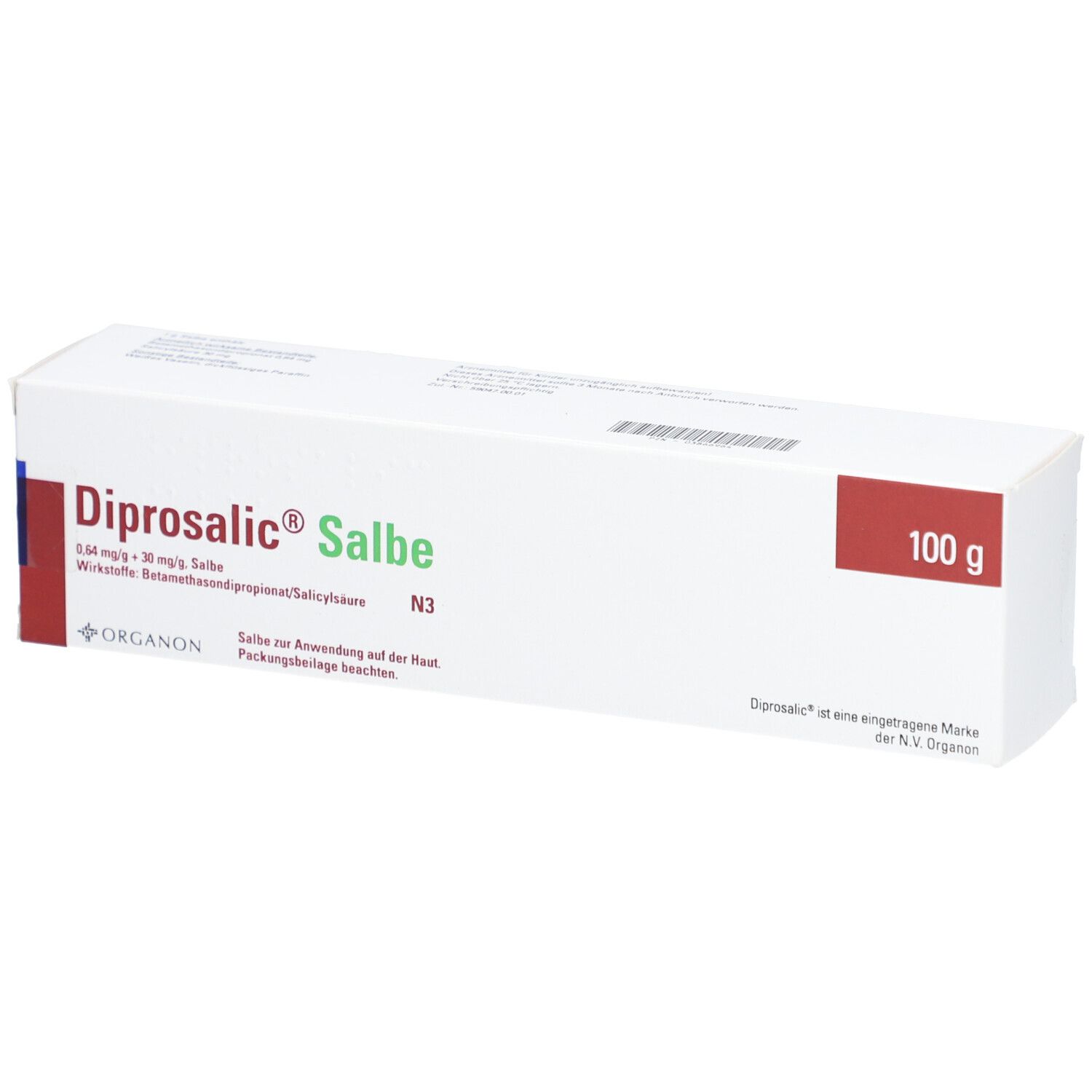 DIPROSALIC Salbe