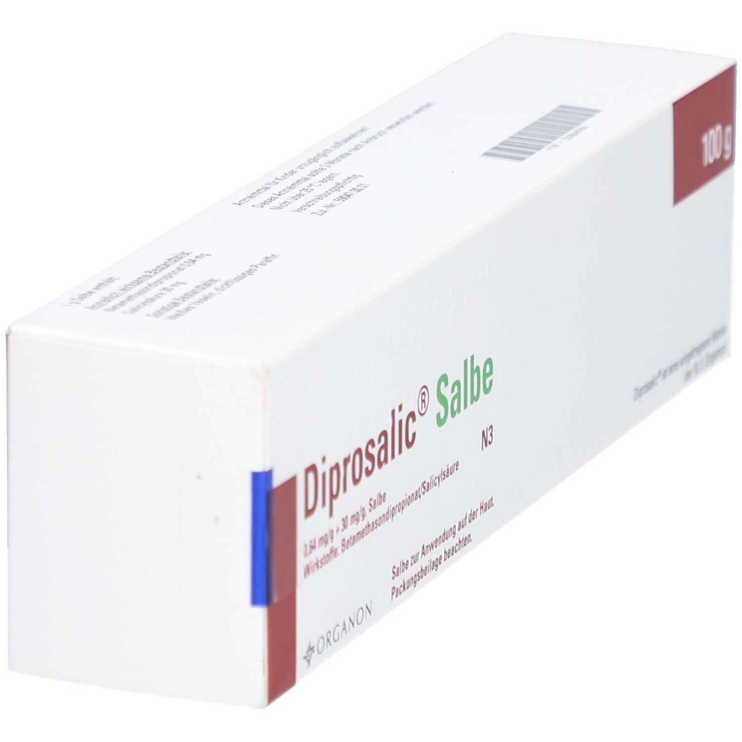 DIPROSALIC Salbe