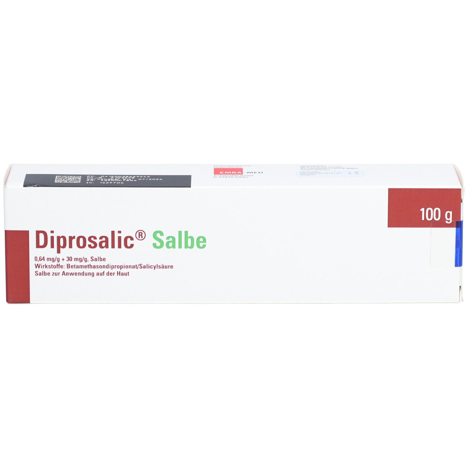 DIPROSALIC Salbe