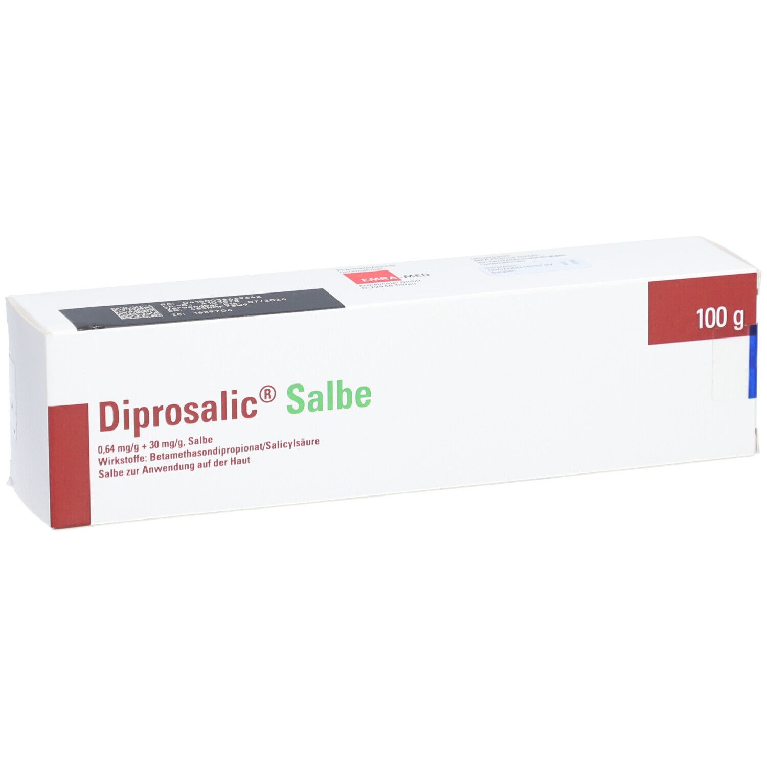 DIPROSALIC Salbe