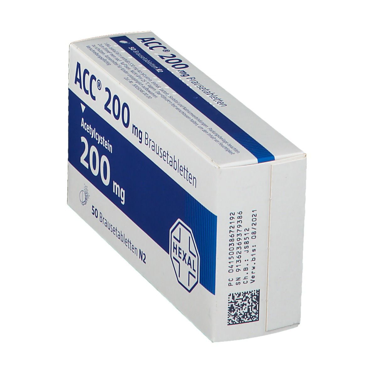 ACC® 200 mg
