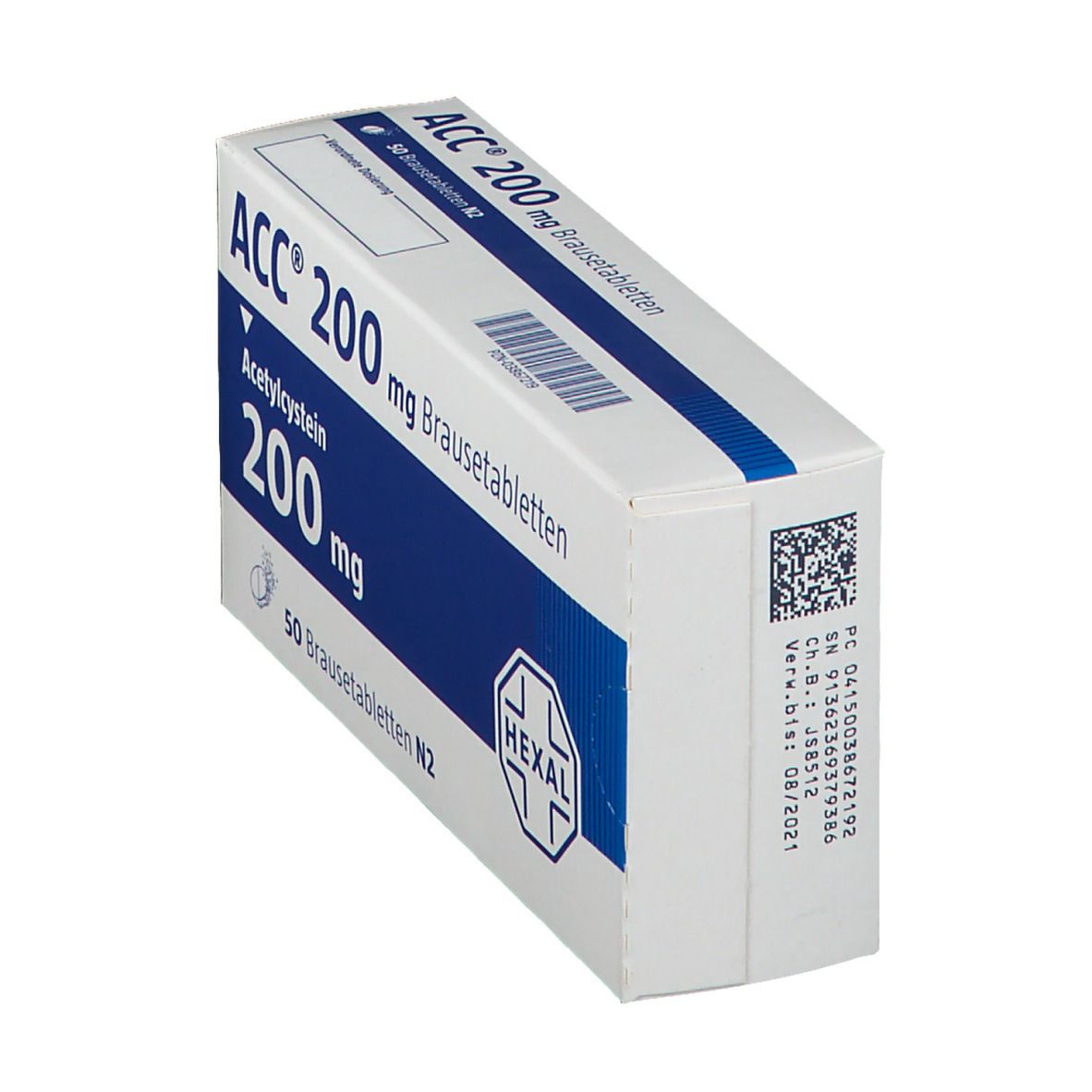 ACC® 200 mg
