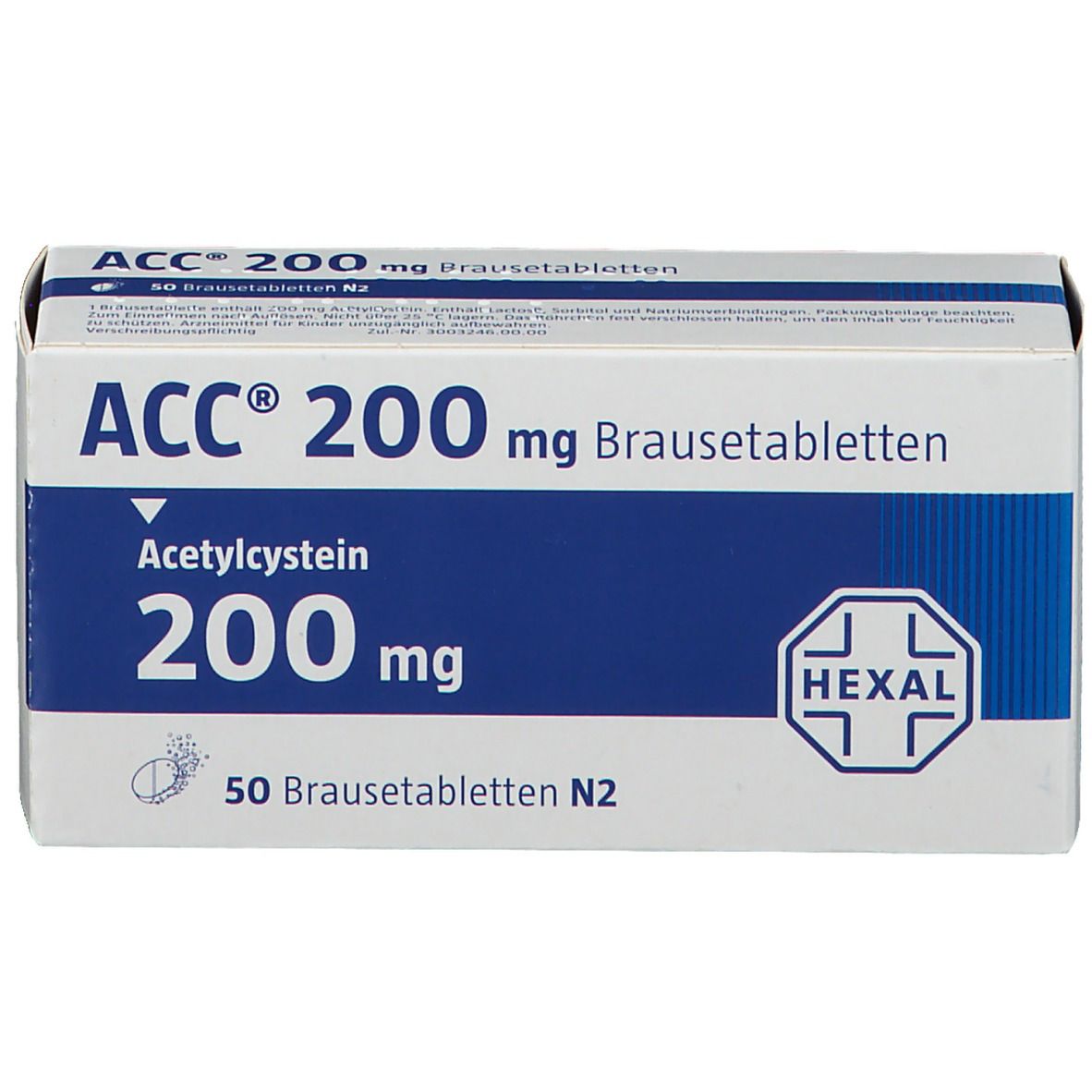 ACC® 200 mg