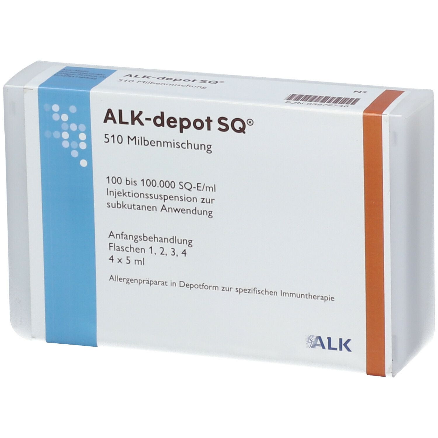 ALK-depot SQ® 510 Milbenmischung