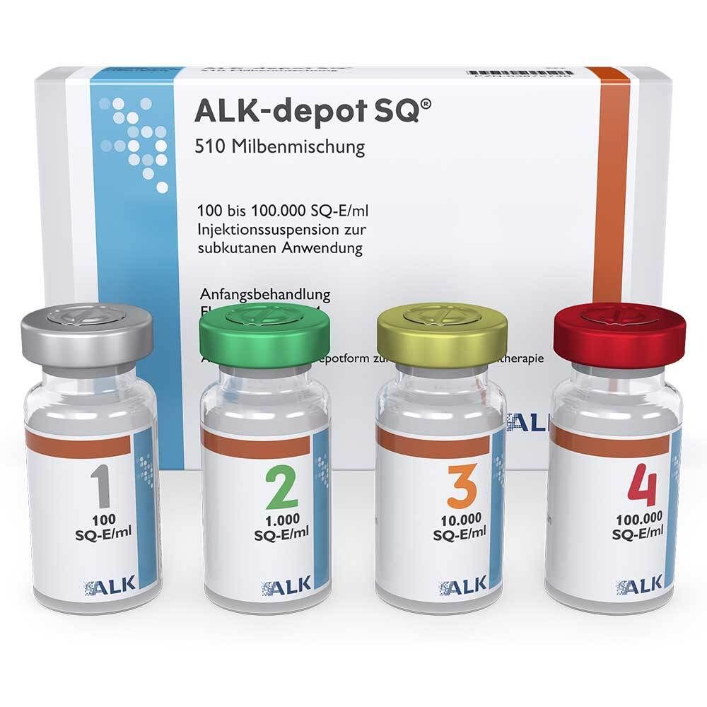 ALK-depot SQ® 510 Milbenmischung