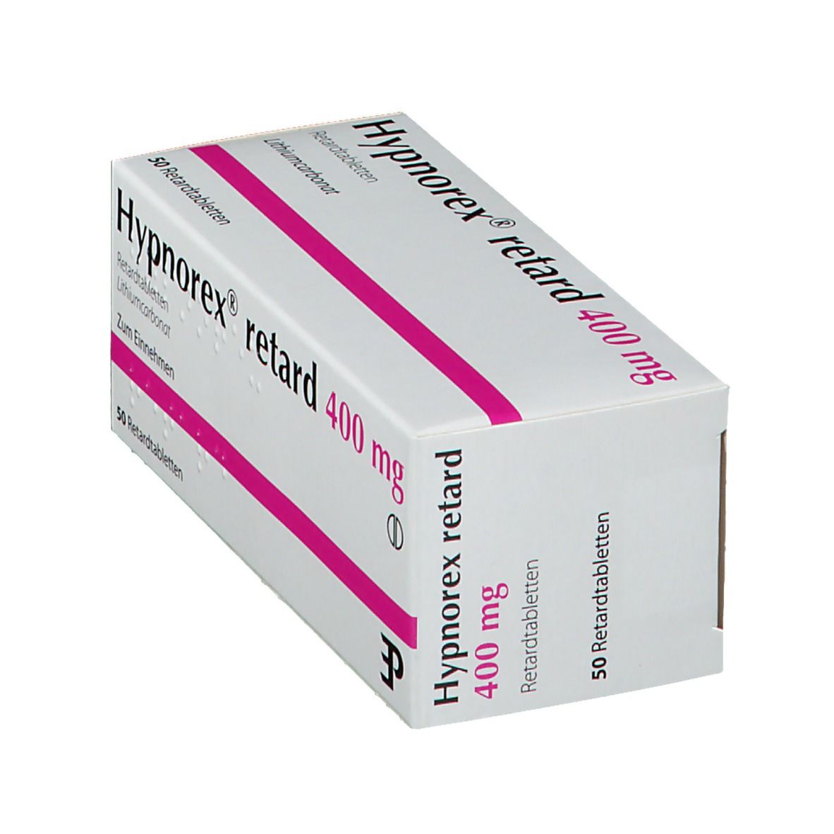 Hypnorex® retard 400 mg