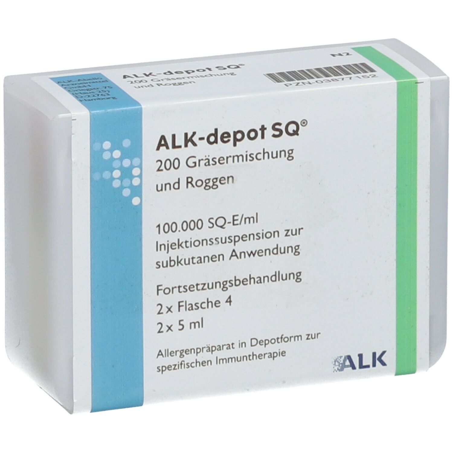 ALK- 2x5 ml mit dem E-Rezept kaufen - Shop Apotheke