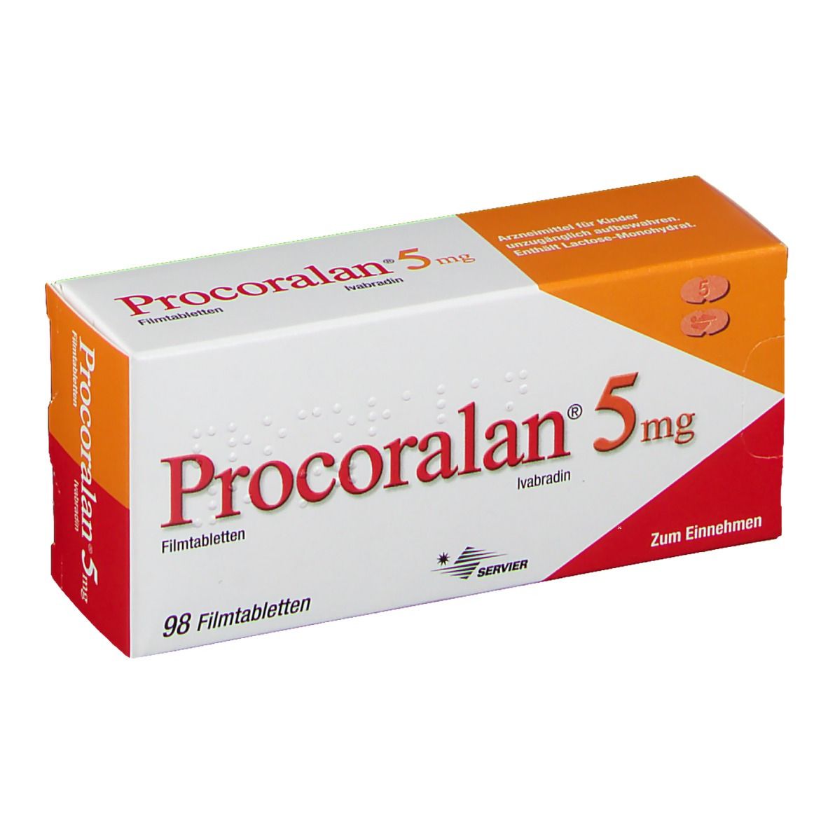 Procoralan® 5 mg