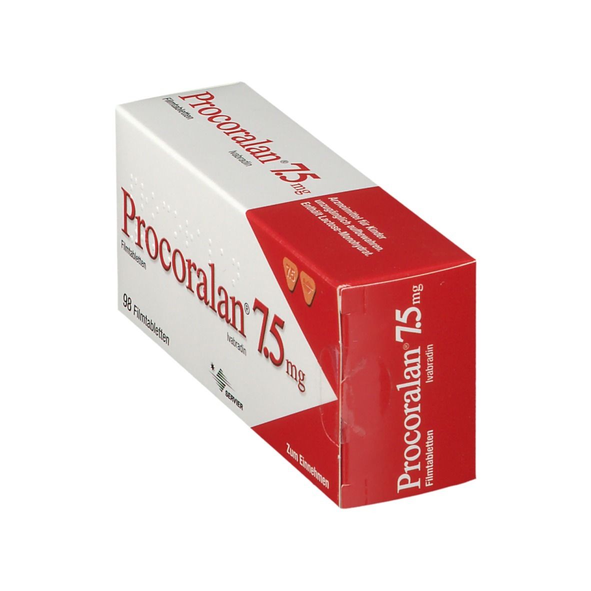 Procoralan® 7,5 mg