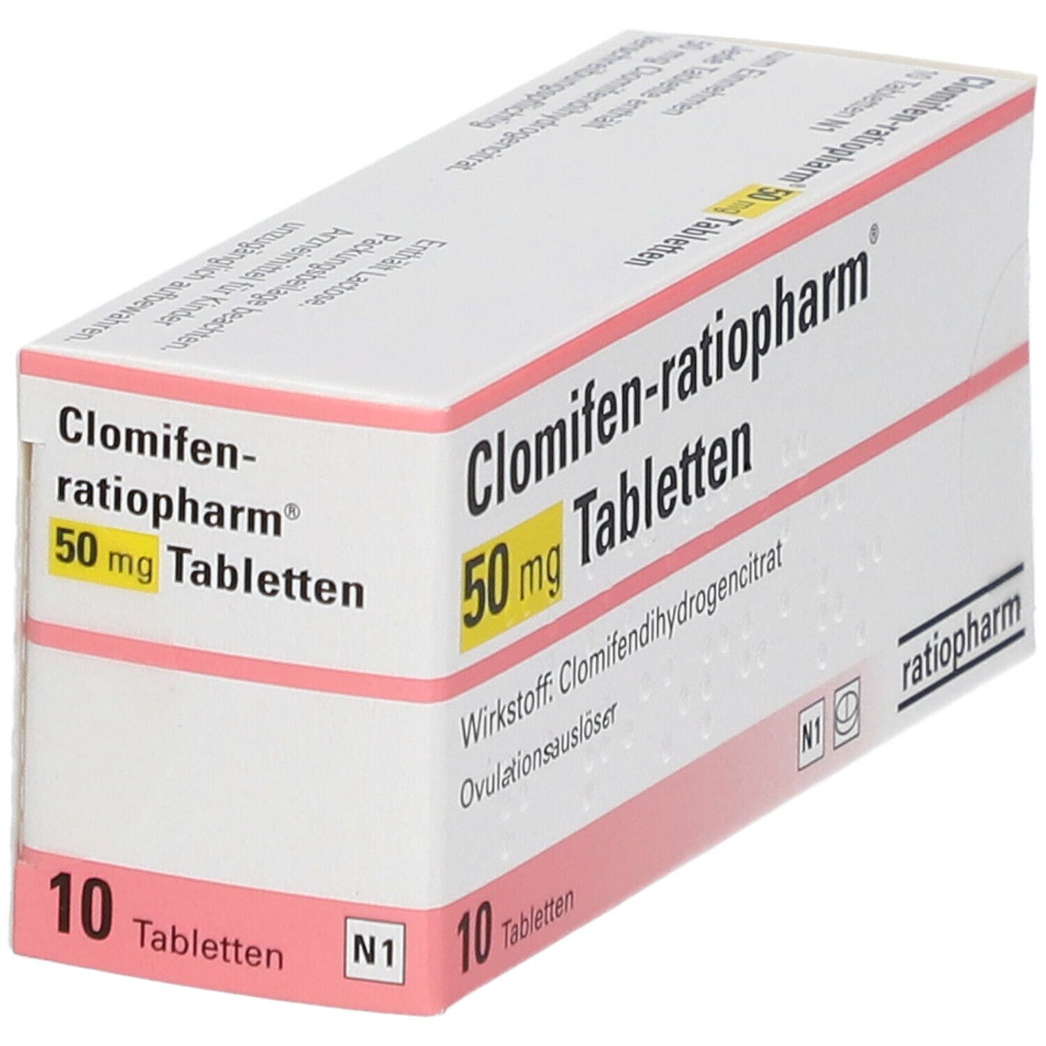 Clomifen Ferring Kaufen