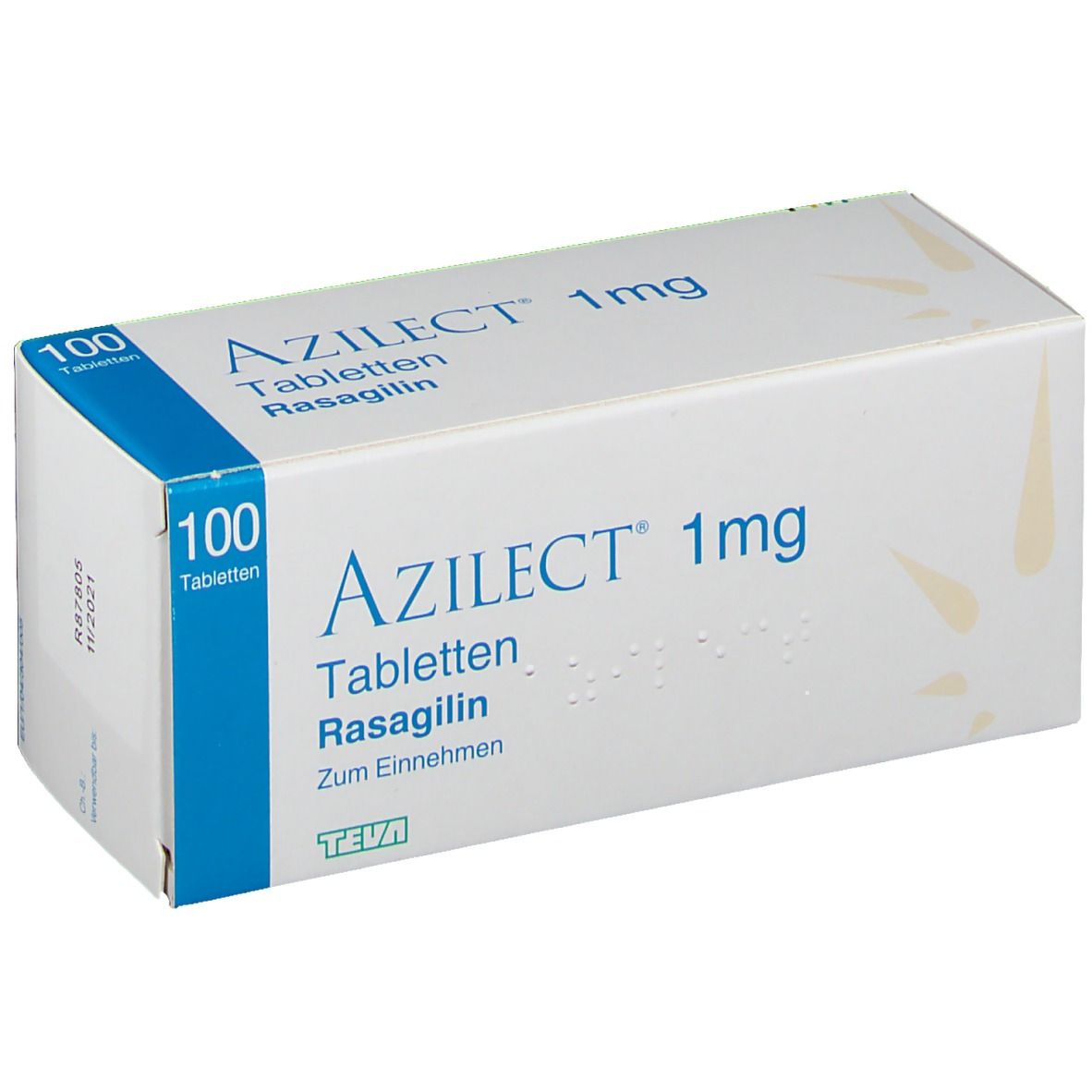 AZILECT® 1 mg