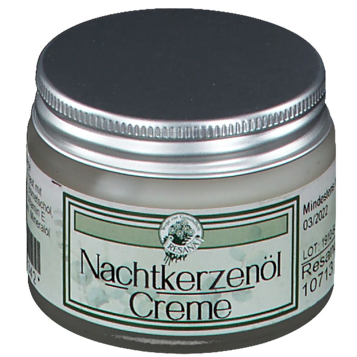 Nachtkerzenöl Creme Resana 50 ml