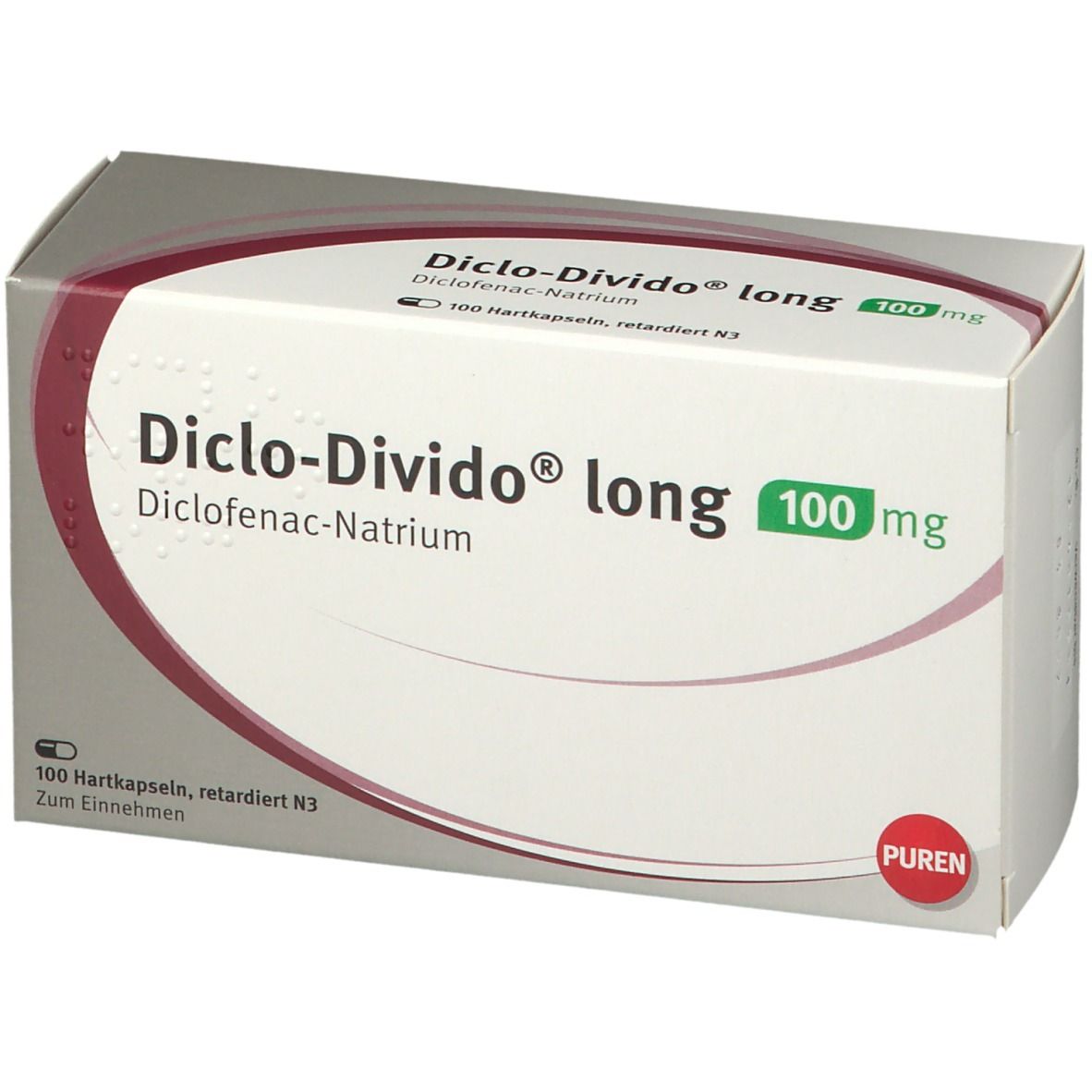 Diclo-Divido® long 100 mg