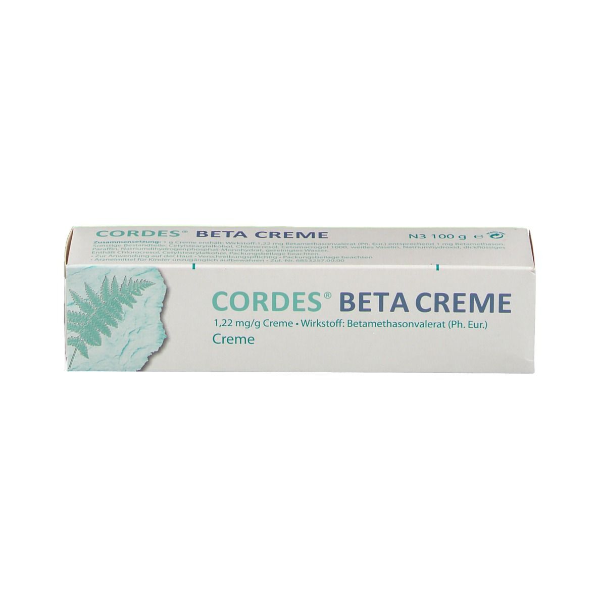 CORDES® BETA Creme