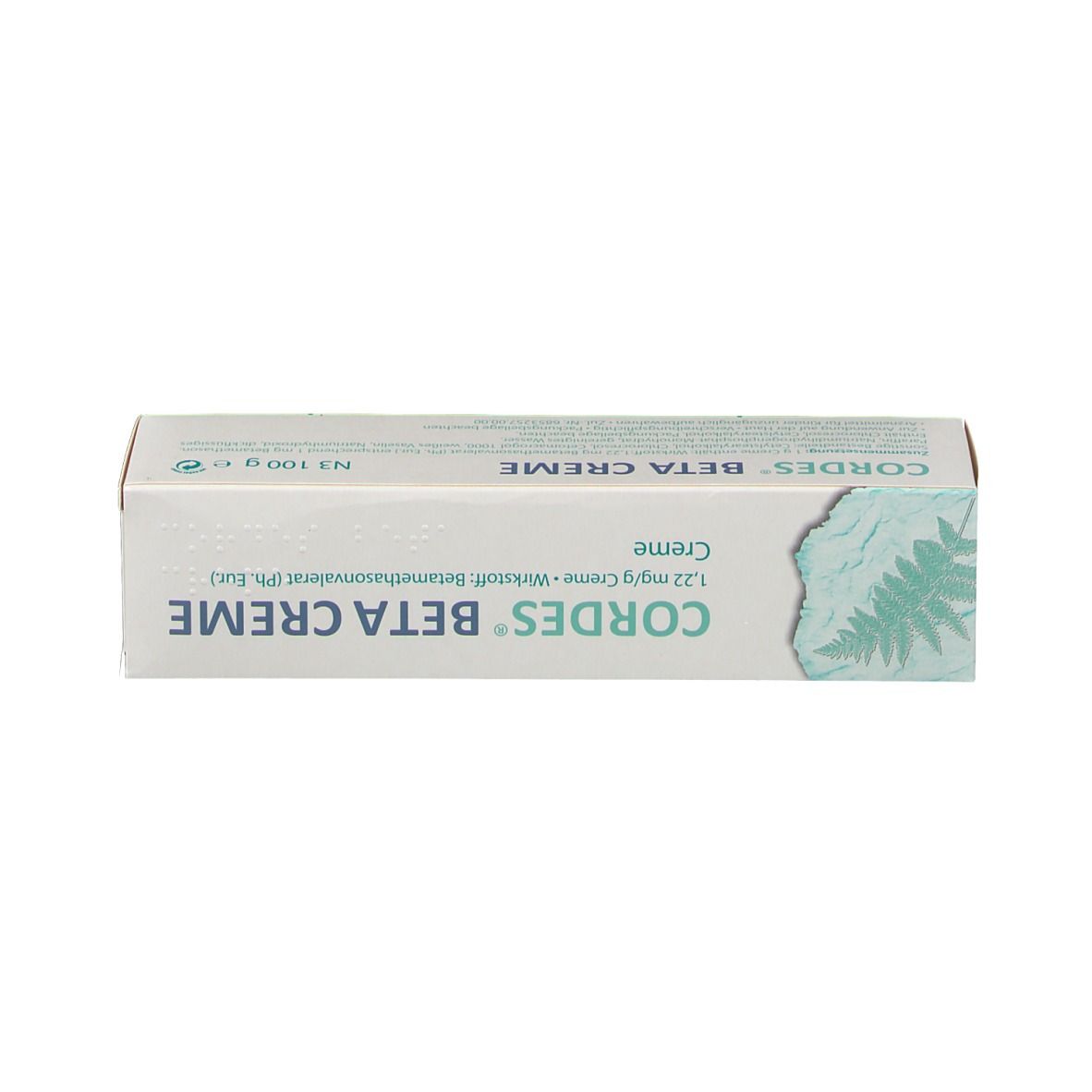 CORDES® BETA Creme