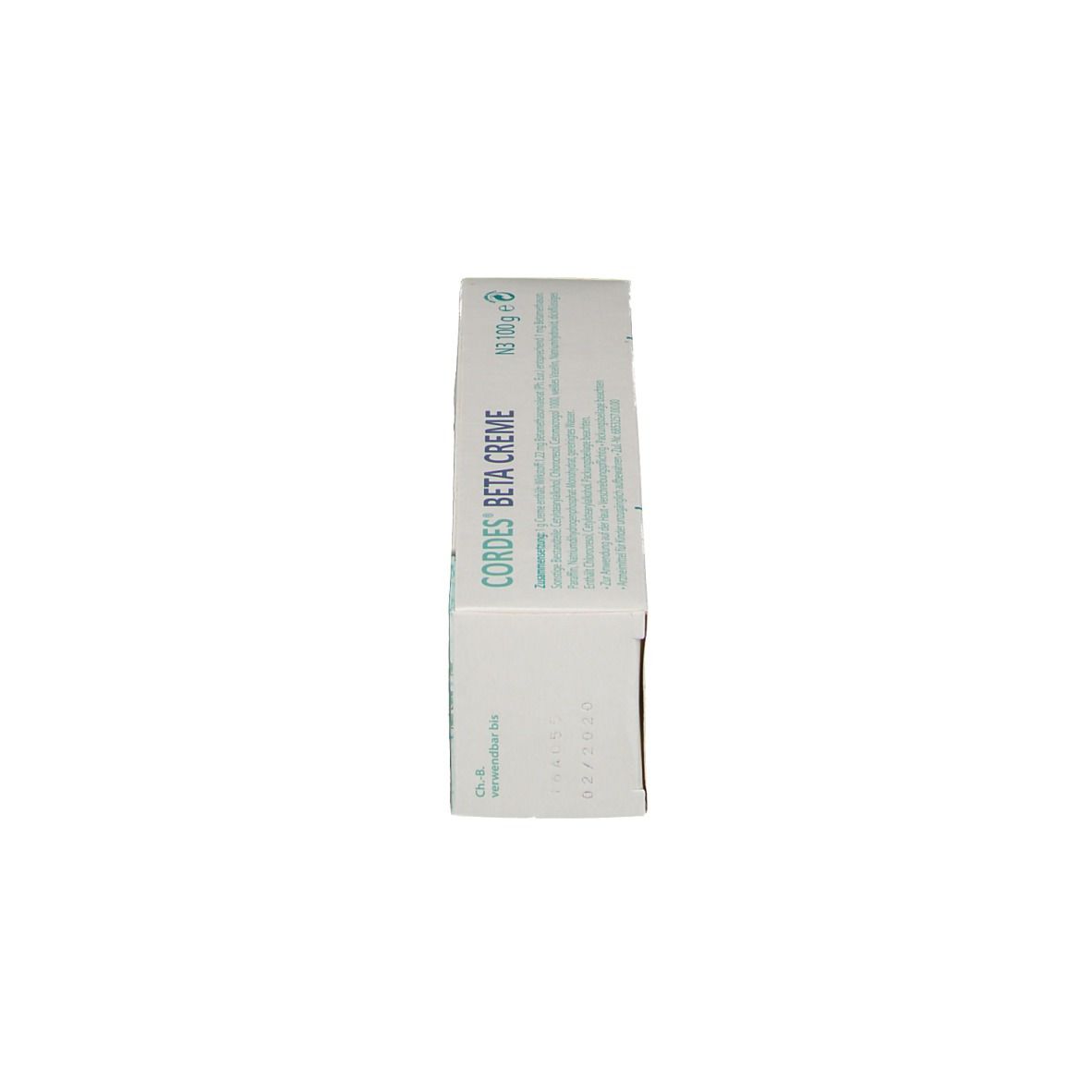 CORDES® BETA Creme