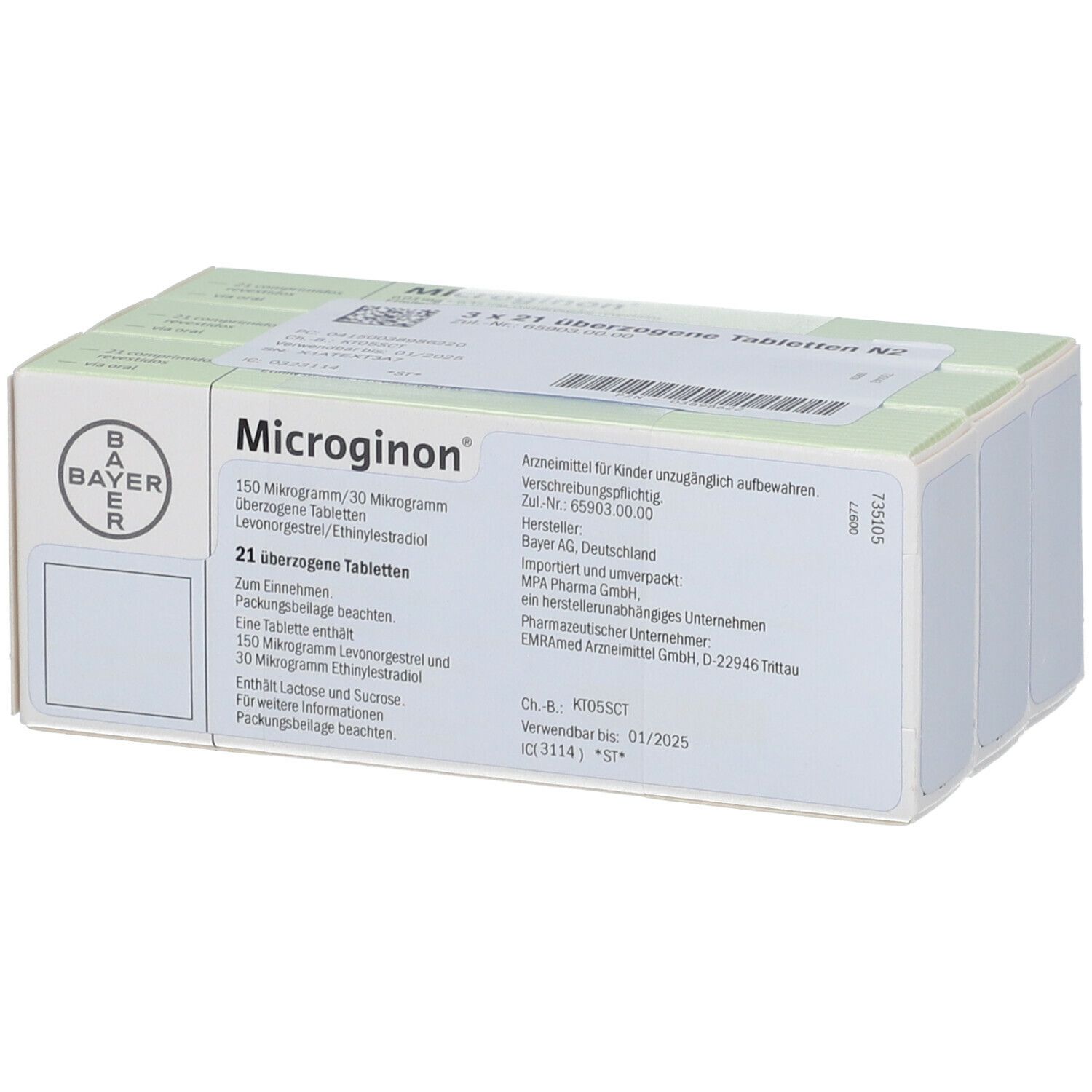 Microginon