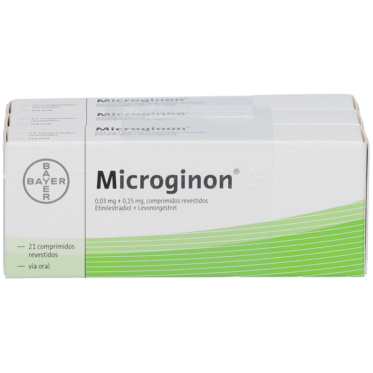 Microginon