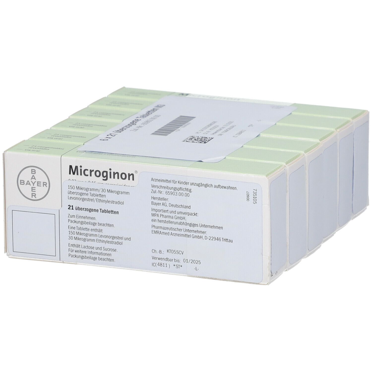 Microginon