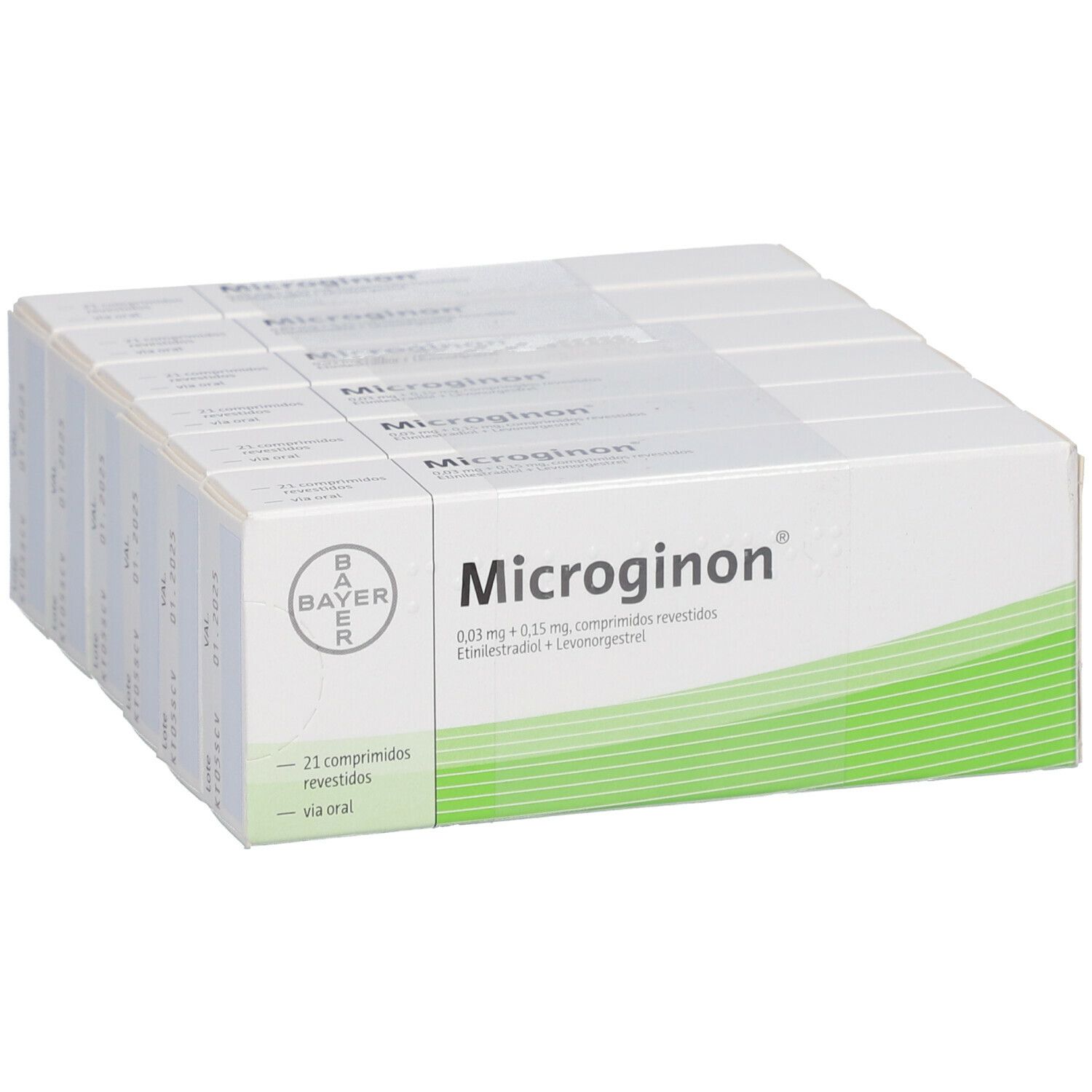 Microginon