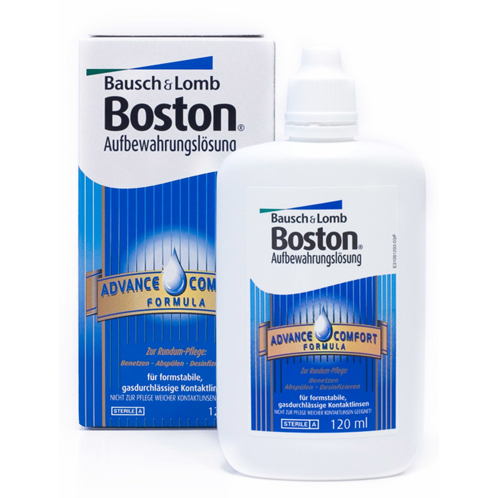 Boston® Aufbewahrungslösung