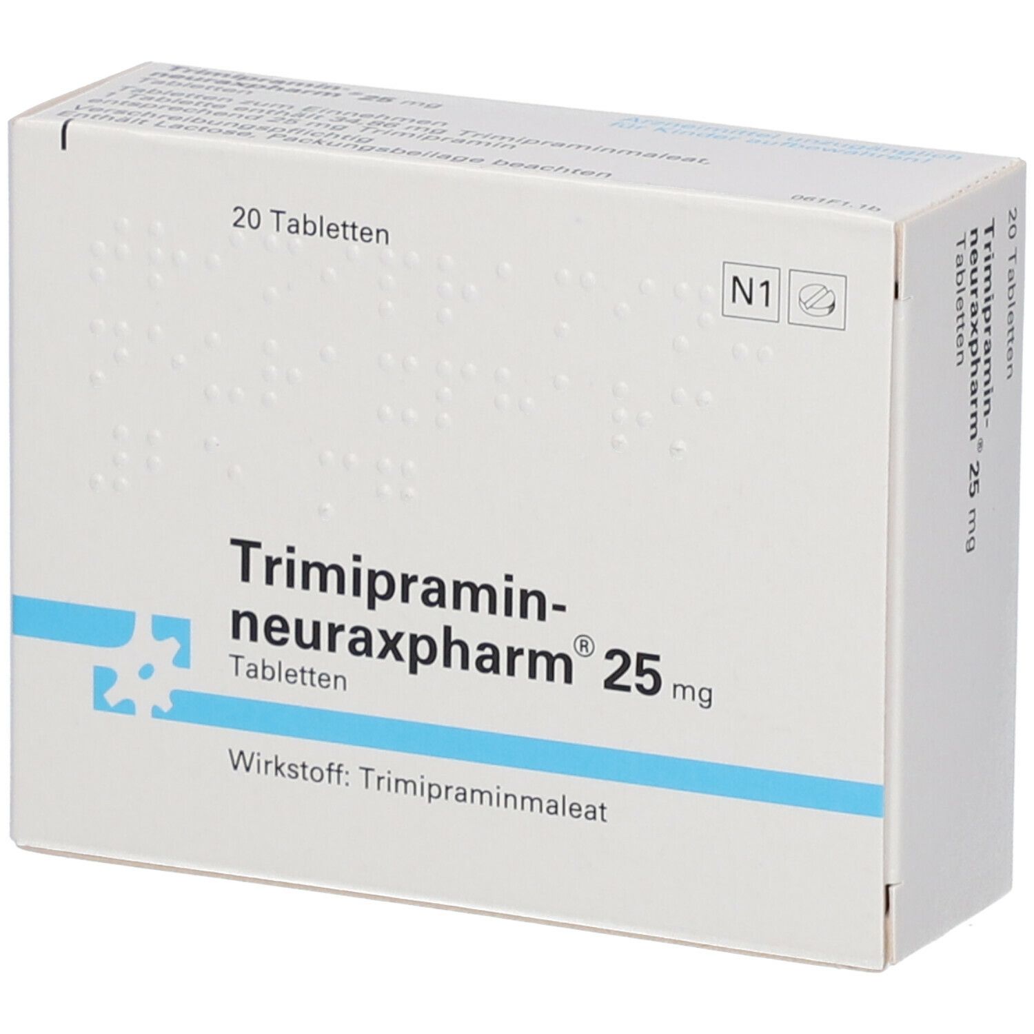 Trimipramin-neuraxpharm® 25 mg