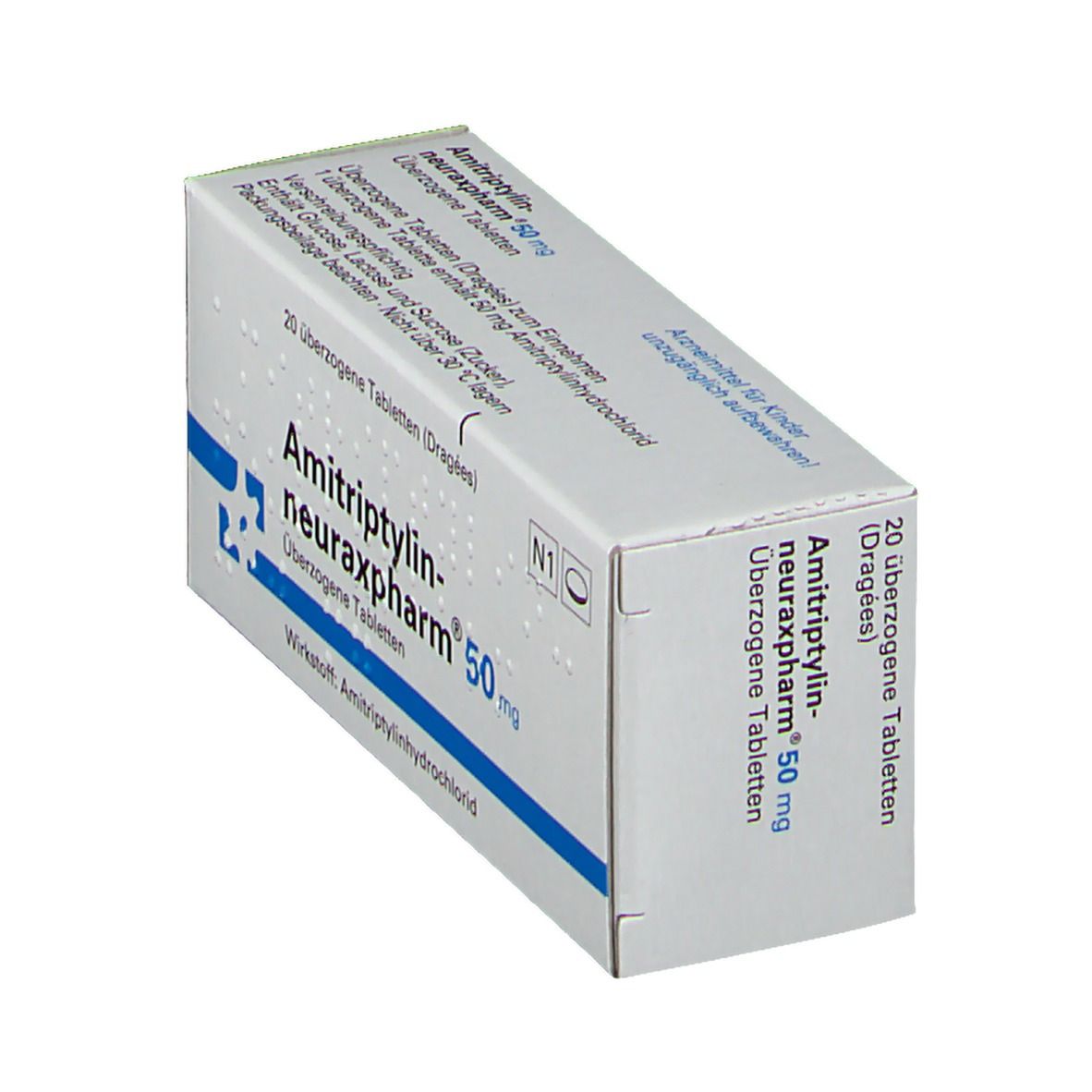 Amitriptylin-neuraxpharm® 50 mg