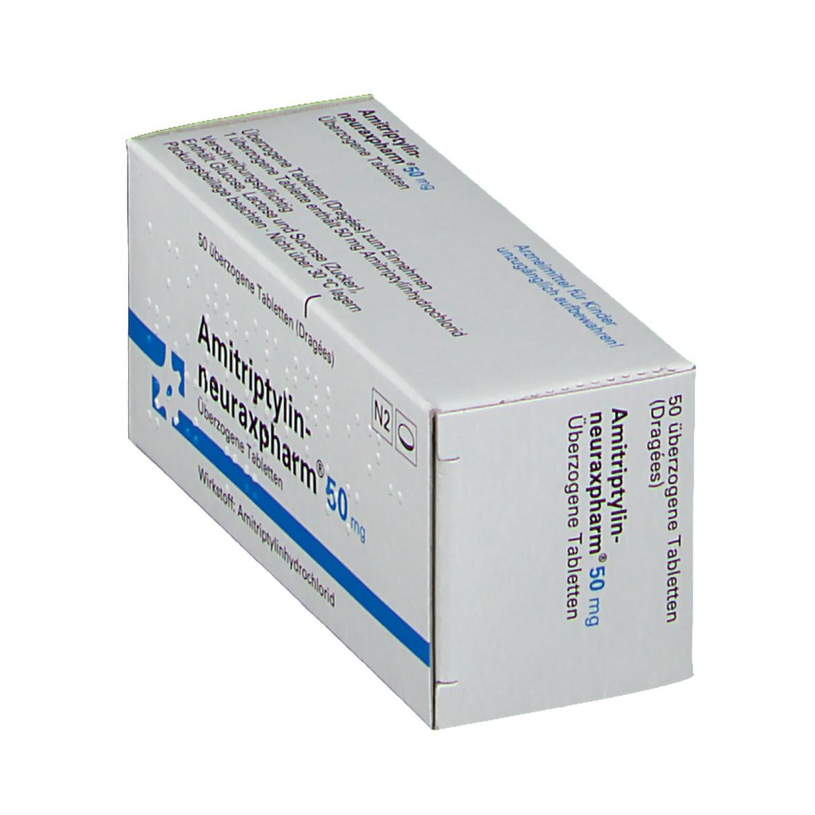 Amitriptylin-neuraxpharm® 50 mg