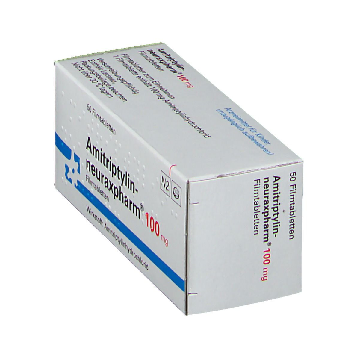 Amitriptylin-neuraxpharm® 100 mg