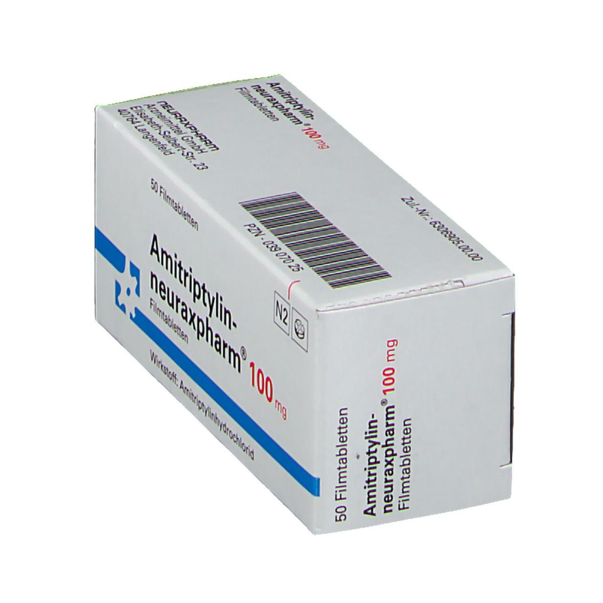 Amitriptylin-neuraxpharm® 100 mg
