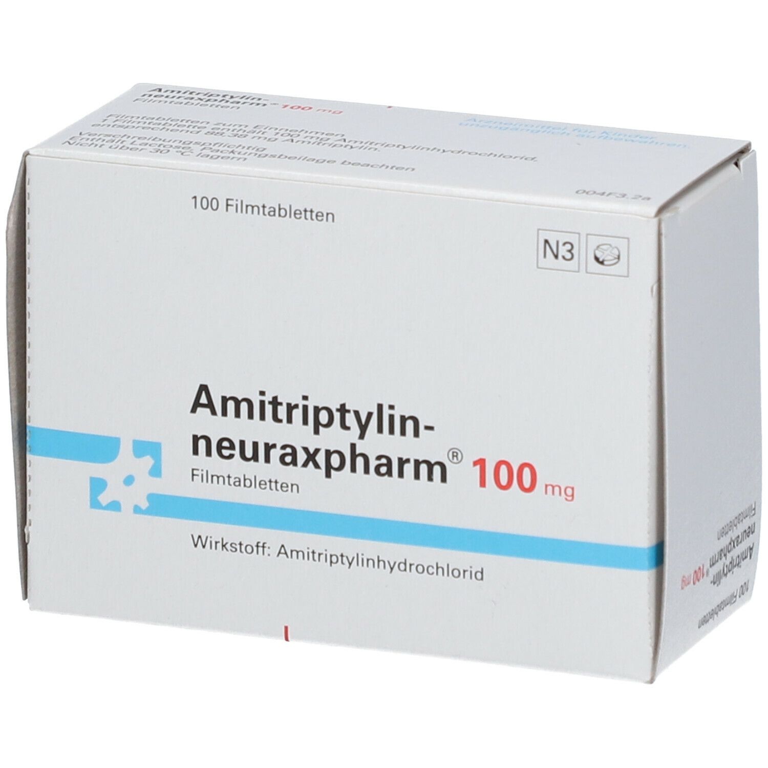 Amitriptylin-neuraxpharm® 100 mg