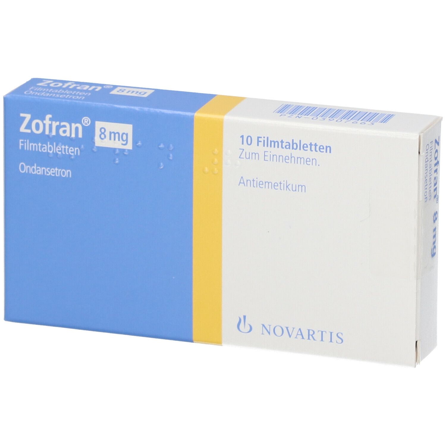 Zofran® 8 mg