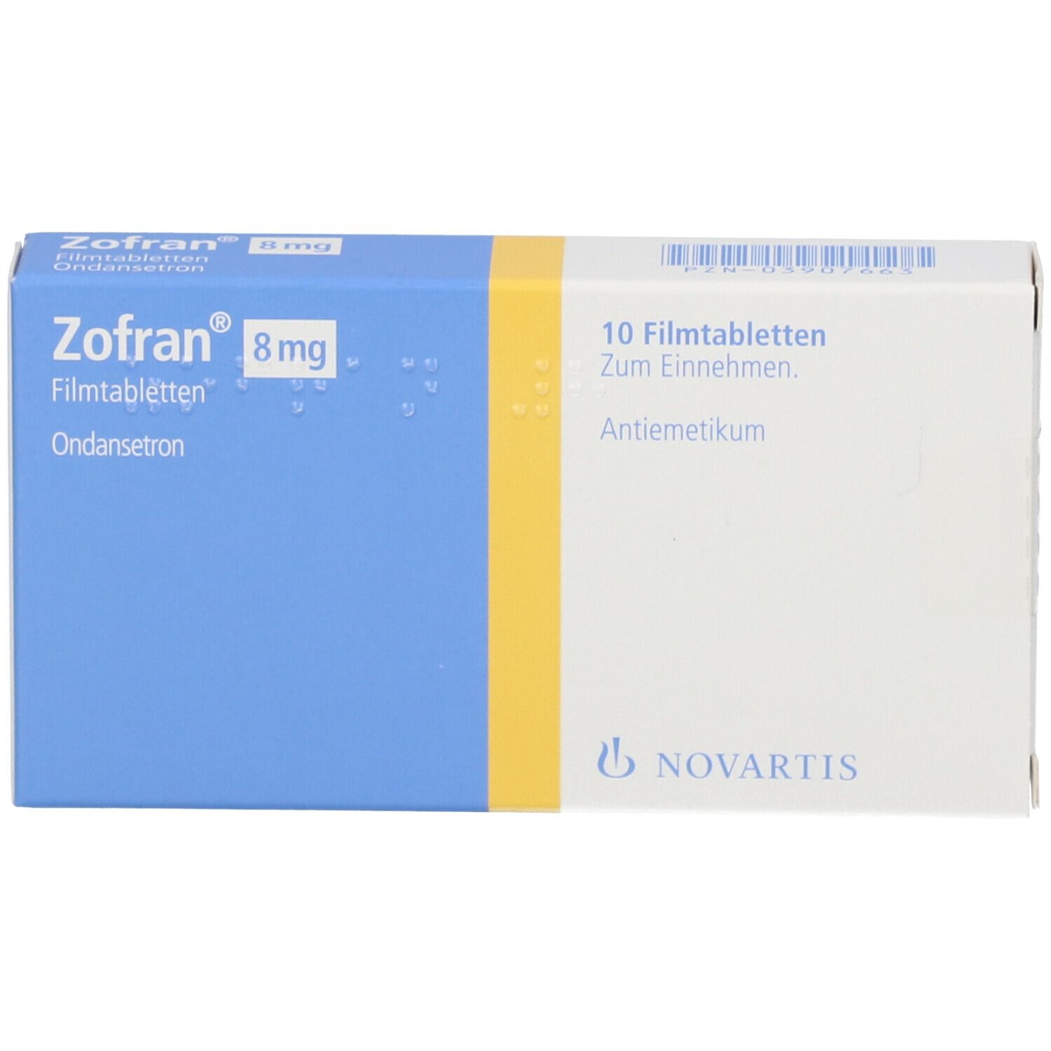 Zofran® 8 mg